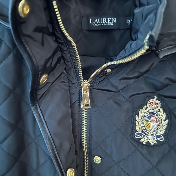 Lauren Diamond Quilted Hooded Jacket - Picture 2 of 8